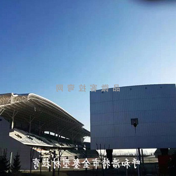 内蒙古北方足球训练基地
