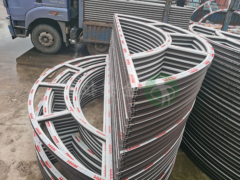 西安铝型材拉弯加工工艺详解：从设计到成品，保障每一环节的高效与精密