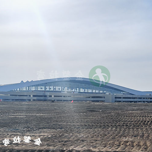 内蒙古盛乐国际机场
